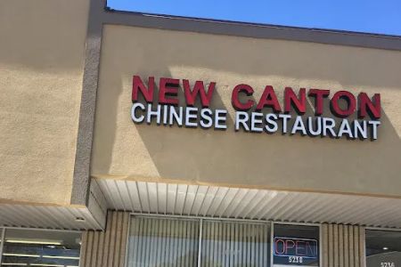 New Canton Chinese Restaurant