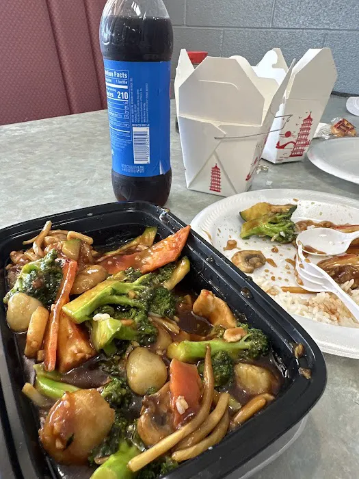 King Wok 8
