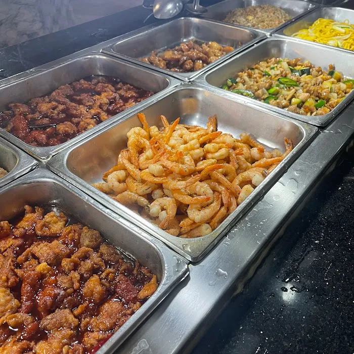 Lucky Buffet 1