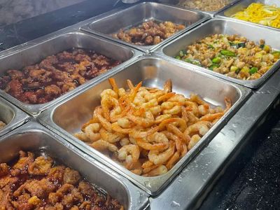 Lucky Buffet 0