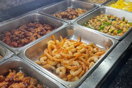 Lucky Buffet