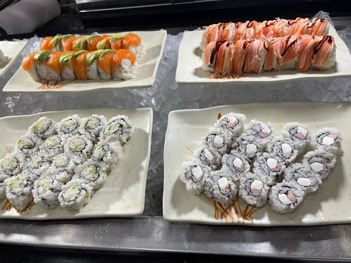 Lucky Buffet 6