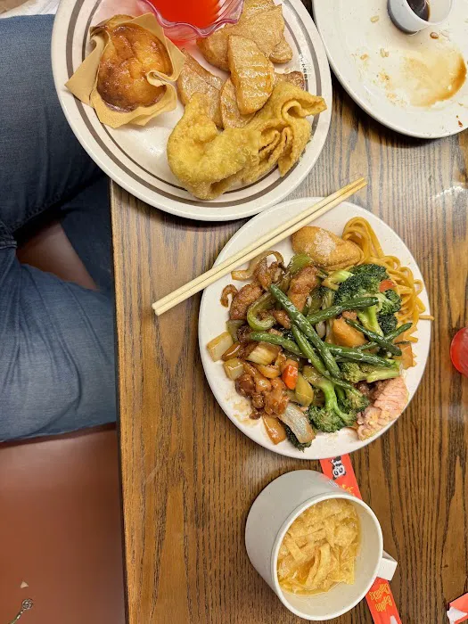 Lucky Buffet 7