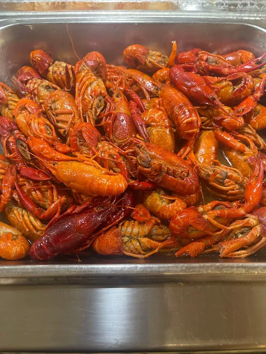 Lucky Buffet 8