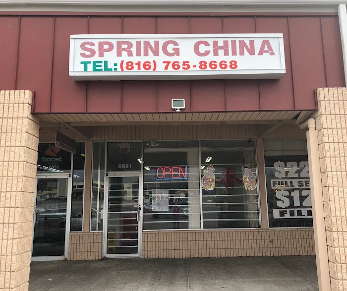Spring China 1