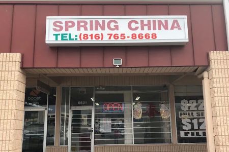 Spring China