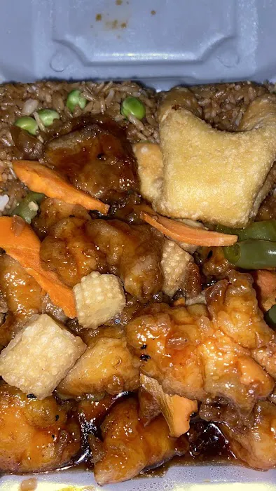 Linwood Chinese Express 8