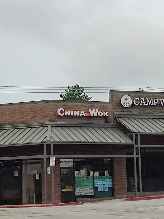 China Wok 9