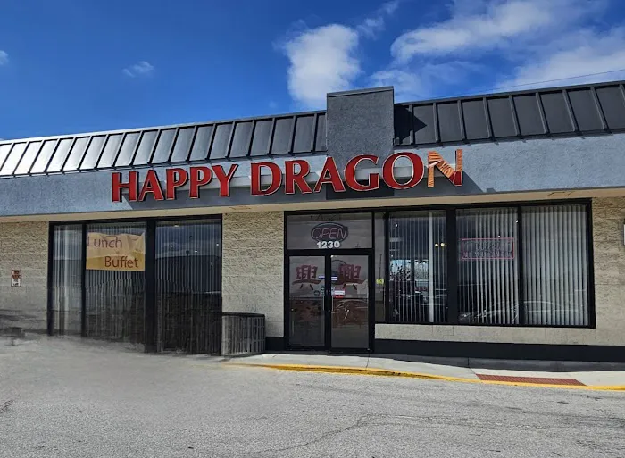 Happy Dragon Chinese Restaurant 1