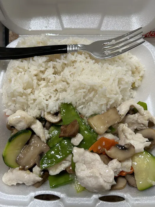 Chinese Wok 9