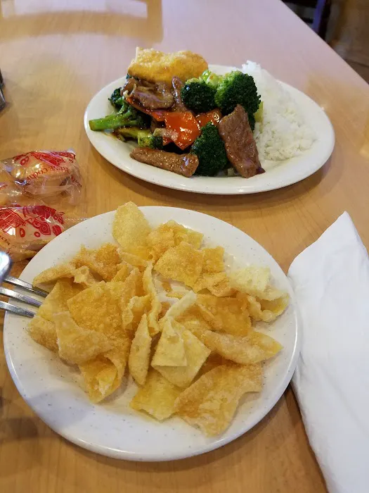 Rainbow China 10