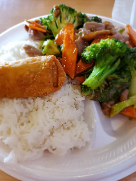 Rainbow China 8
