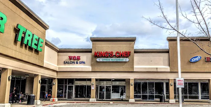 King's Chef Chinese Food 1