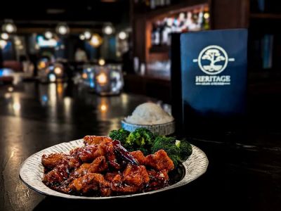 Heritage by Bo Lings 0