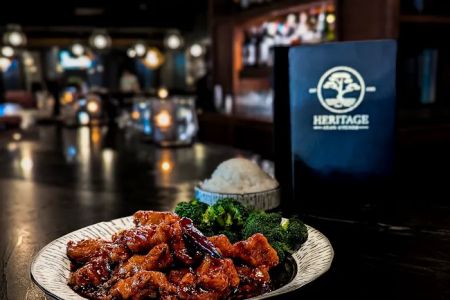 Heritage by Bo Lings