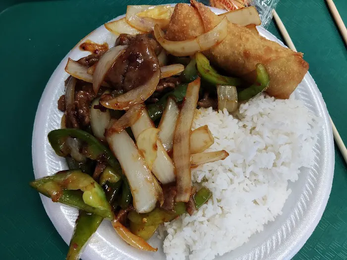 Chinatown Express 1