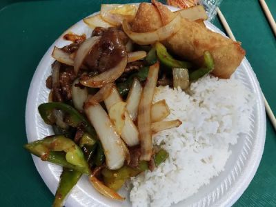 Chinatown Express 0