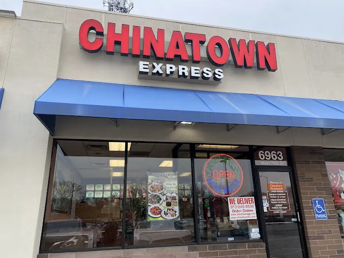 Chinatown Express 2