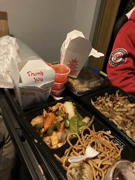 Chinatown Express 4