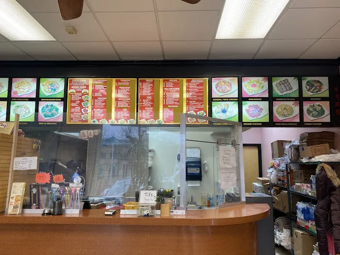 Chinatown Express 5