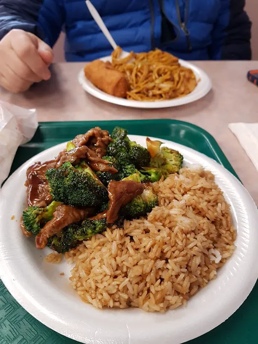Chinatown Express 6