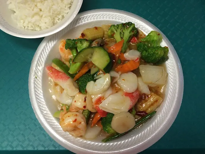 Chinatown Express 8