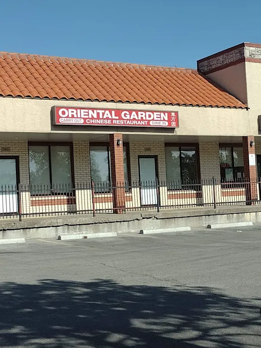 Oriental Garden 3