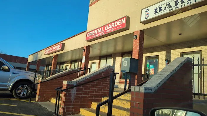 Oriental Garden 2