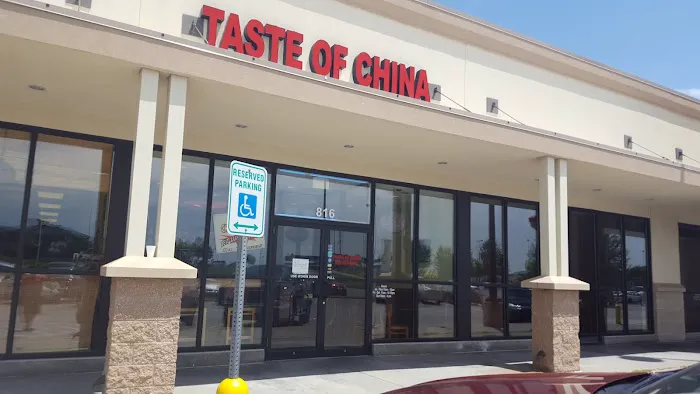 Taste of China 1