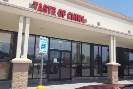 Taste of China