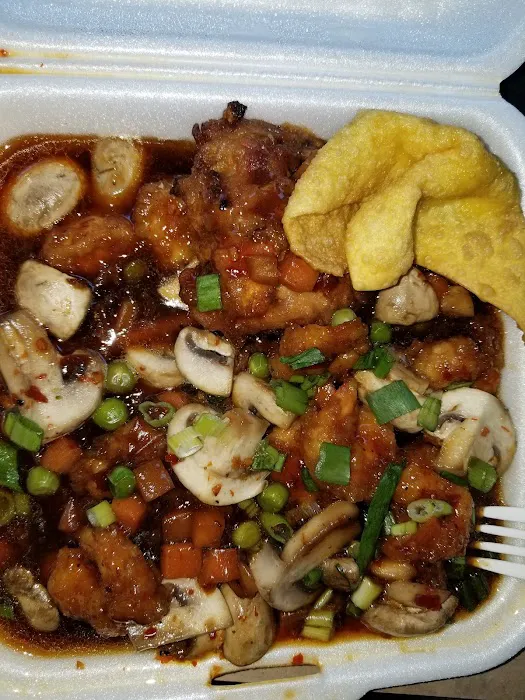 Green River Chinese Restaurant 9