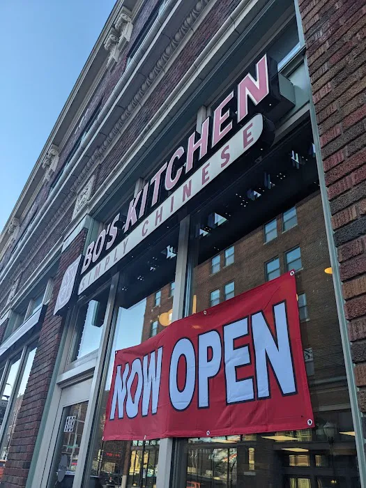 Bo’s Kitchen KC 1