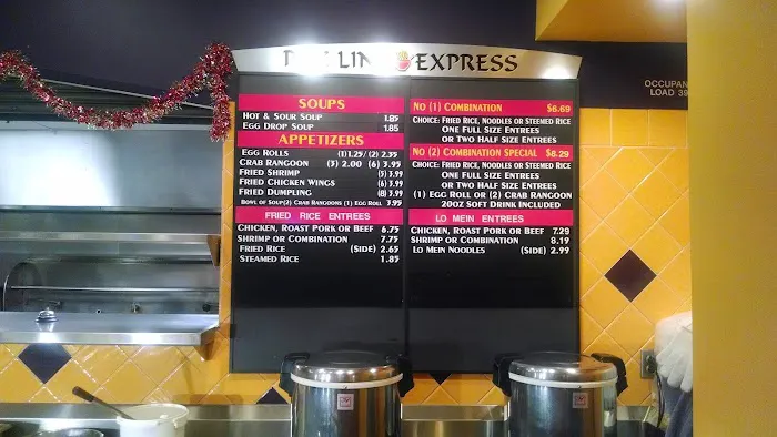 Pak Ling Express 10
