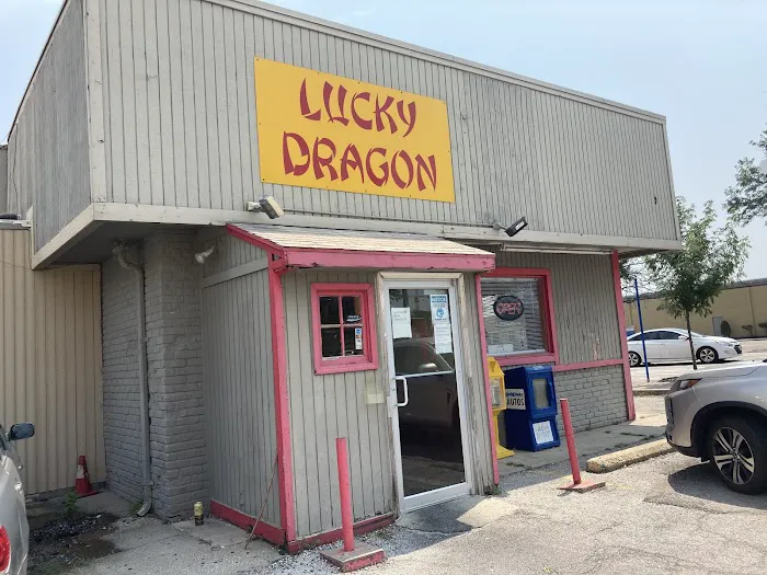 Lucky Dragon Chinese Restaurant 9