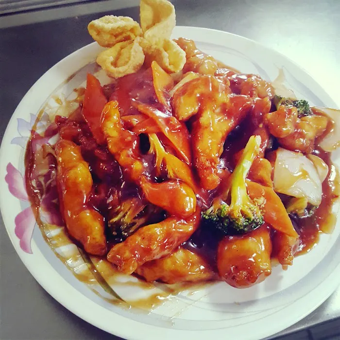 China Feast 9