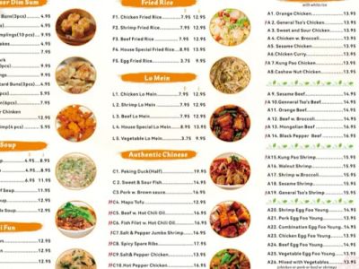 Peking Chinese Restaurant 0