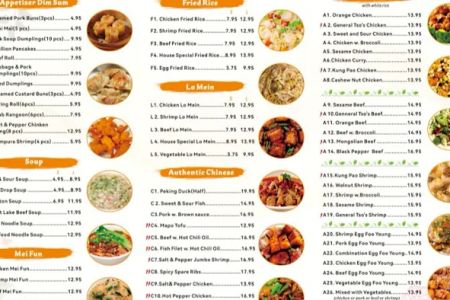 Peking Chinese Restaurant