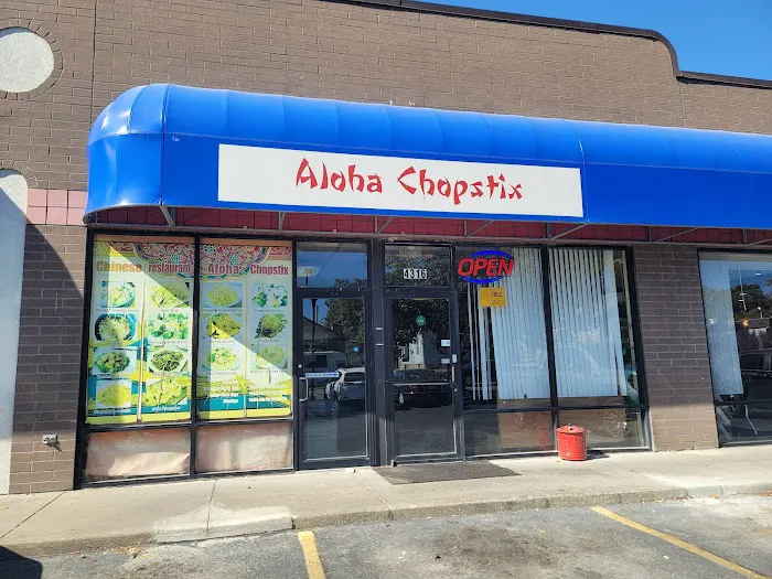 Aloha Chopstix 7