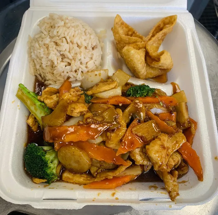 Jade Dragon Express 1