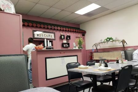 Chinese Garden Restaurant