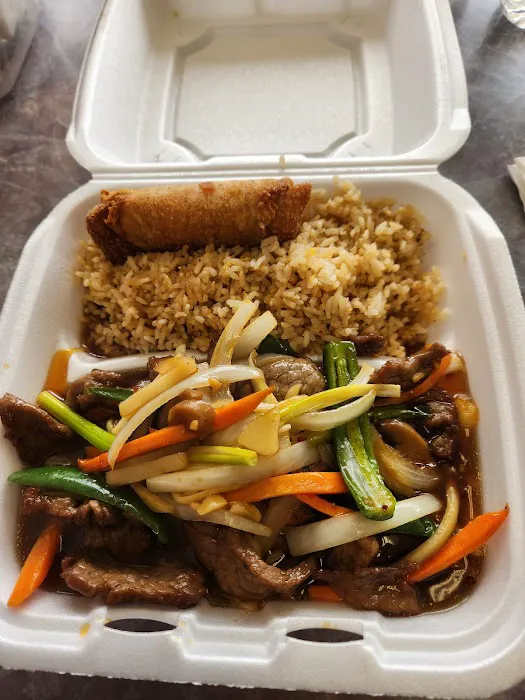 Chinese Garden Restaurant 5