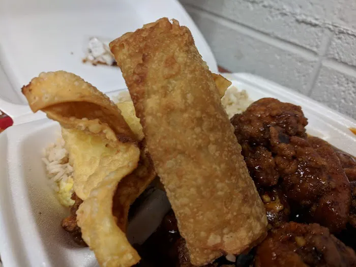 Chinese Garden Restaurant 8