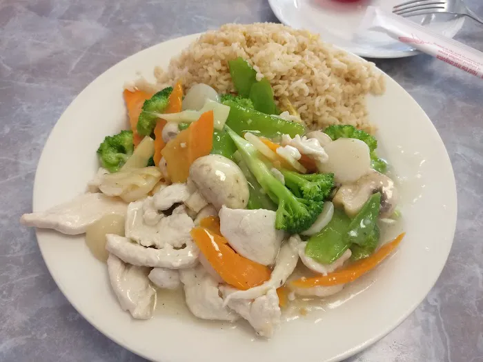 Chinese Garden Restaurant 9