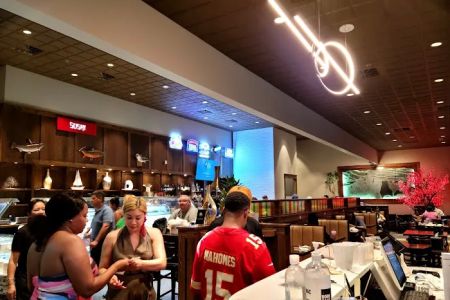 JOY WOK Super Buffet - Overland Park