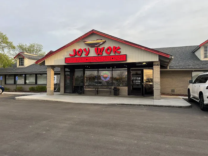 JOY WOK Super Buffet - Overland Park 4