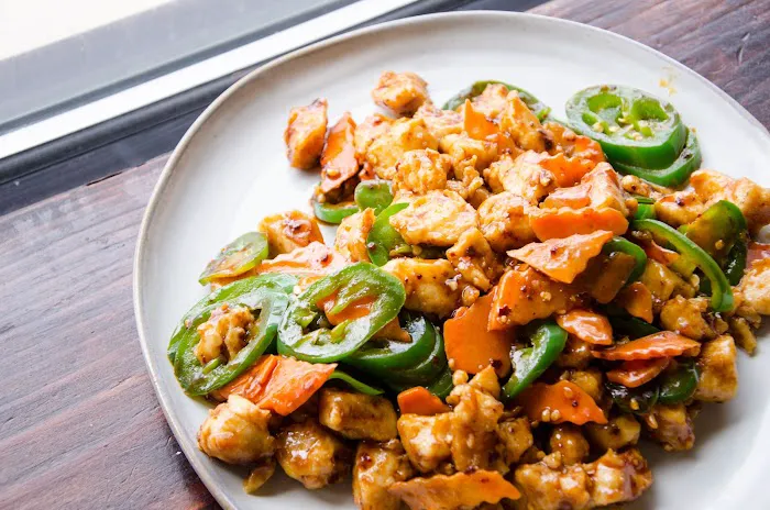 Yummy Chinese 1