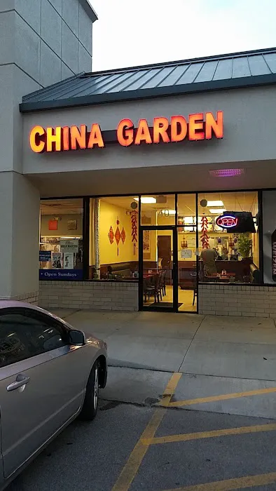 China Garden 1