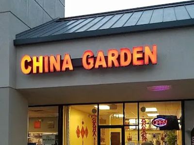 China Garden 0