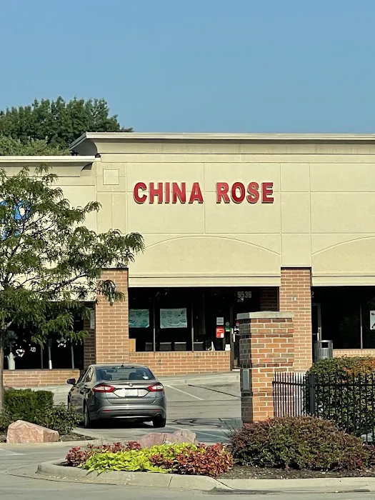 China Rose Chinese Restaurant 1