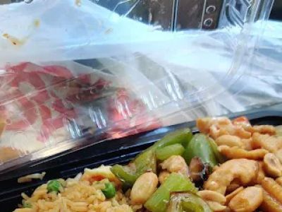 Lucky Wok 0